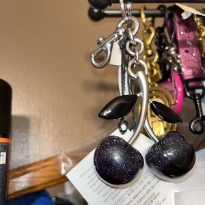 Coach Cherry Charm